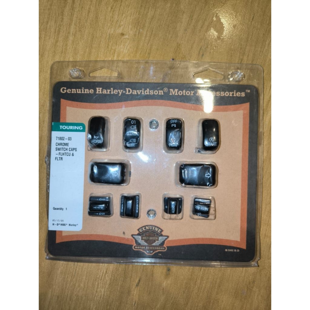 TOMBOL SWITCH BLACK SAKLAR  KANAN KIRI GENUINE ORIGINAL