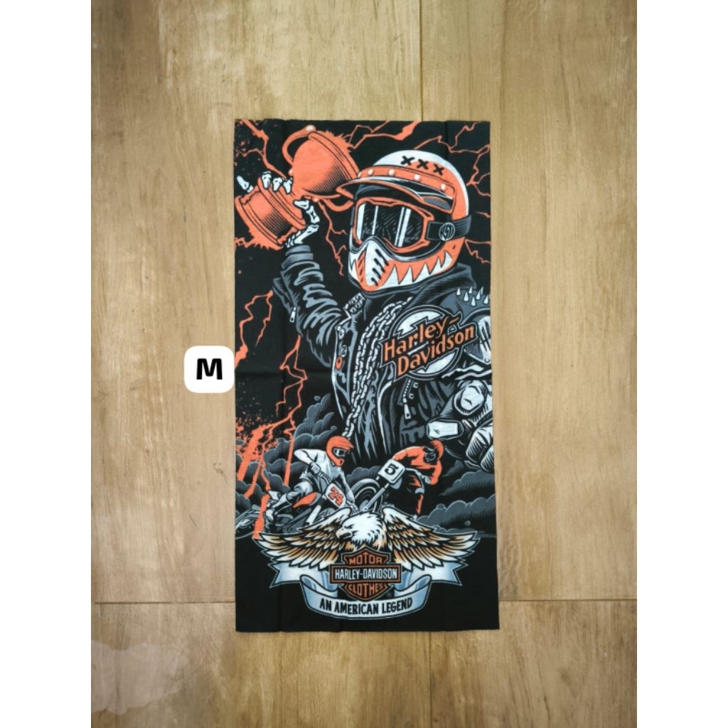 buff balaclava KLMNO