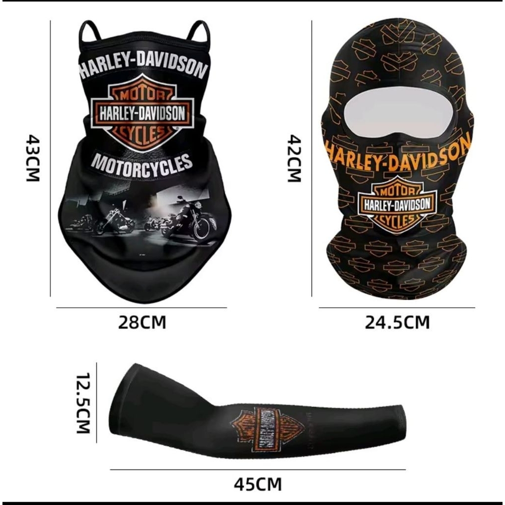 FULL FACE cover BUFF CUP ANTI UV PROTECTION