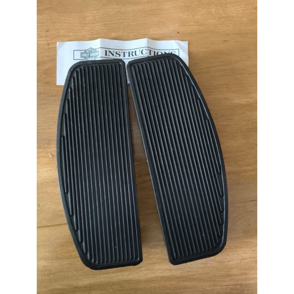 KARET RUBBER FLOORBOARD FOOTBOARD GENUINE ORIGINAL