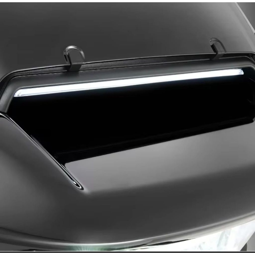 LED light fairing VENT TRIM for ROadGLIDE 2023-2025