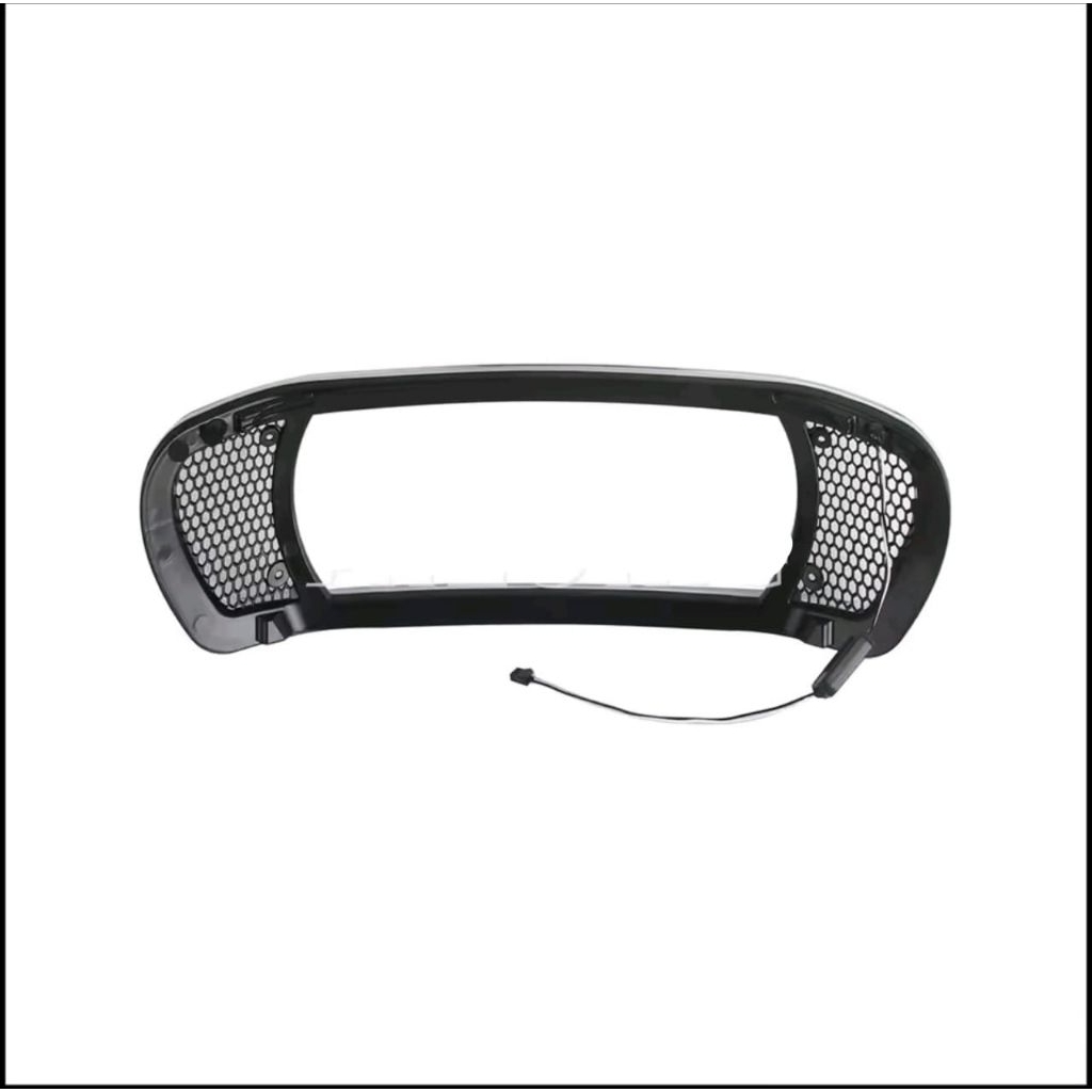 HEADLIGHT BEZEL TRIM  LIGHT FAIRING