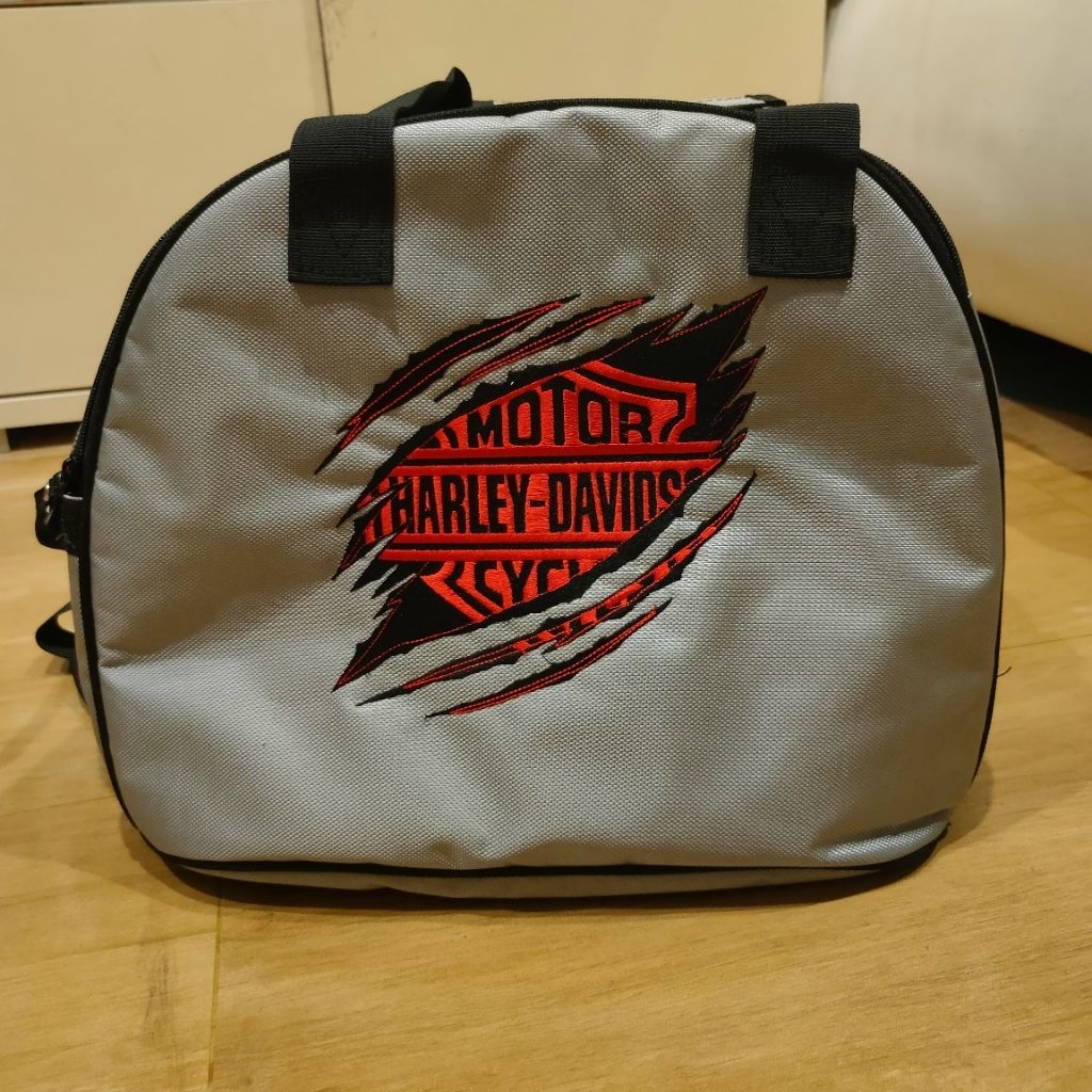 TAS HELM dan TOURING BAG HElmet
