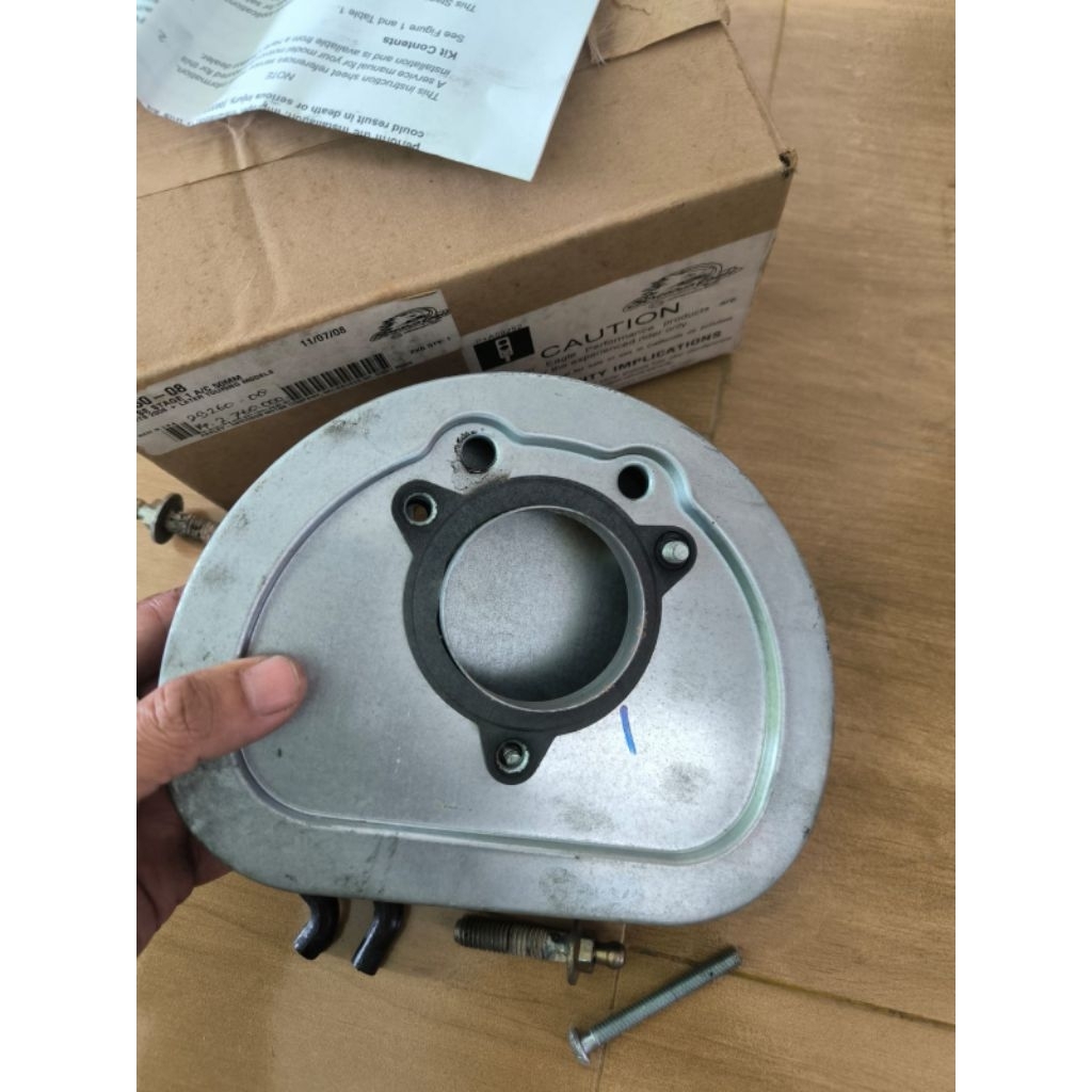 AIR FILTER GENUINE ORIginal SECOND Harley davidson