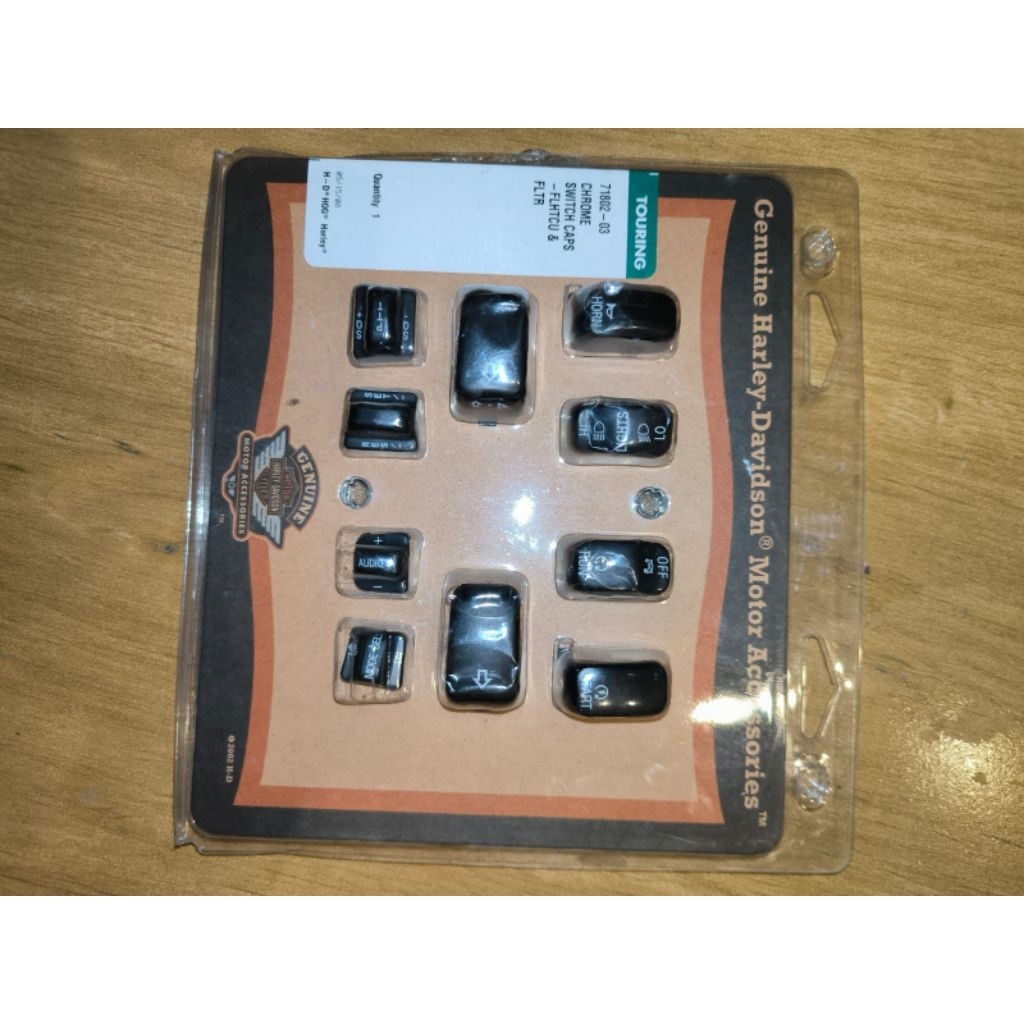 TOMBOL SWITCH BLACK SAKLAR  KANAN KIRI GENUINE ORIGINAL