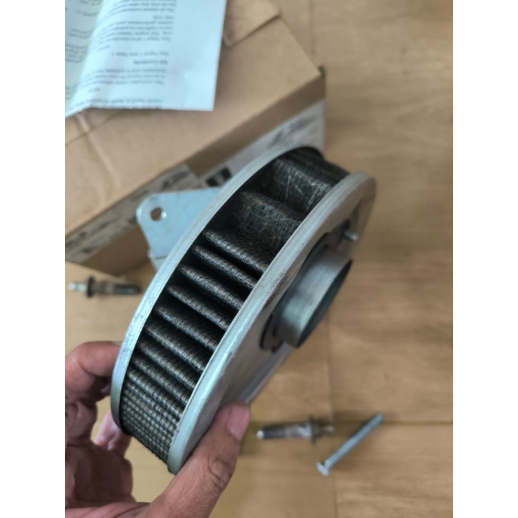 AIR FILTER GENUINE ORIginal SECOND Harley davidson