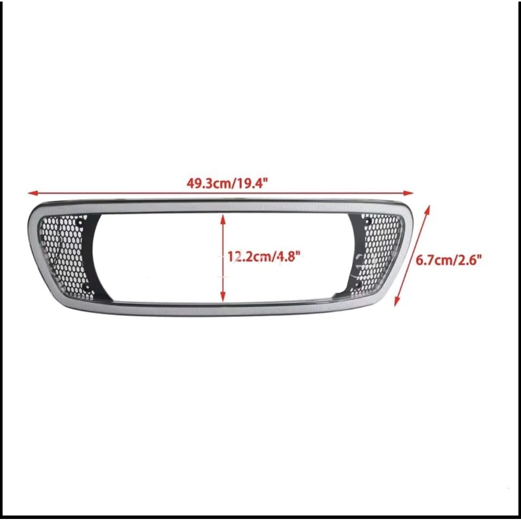 HEADLIGHT BEZEL TRIM  LIGHT FAIRING
