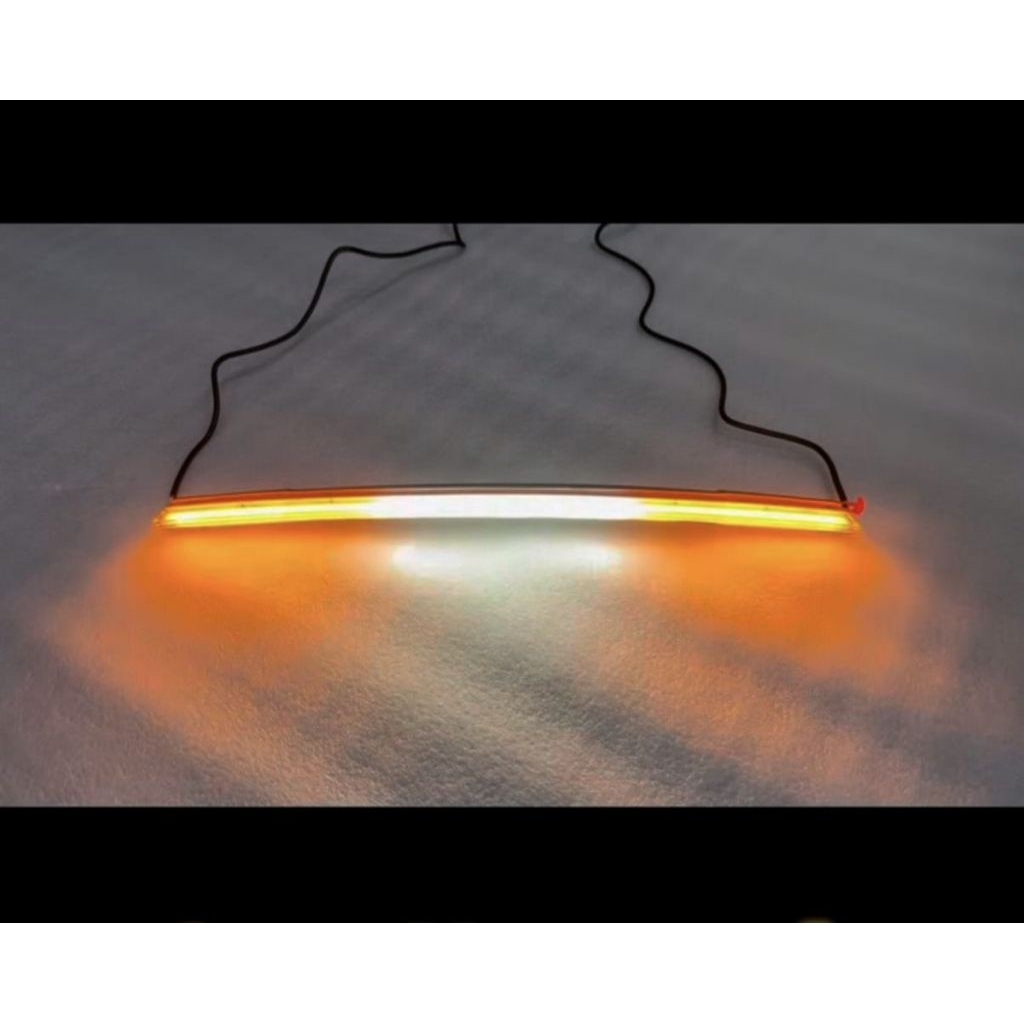 LED light fairing VENT TRIM for ROadGLIDE 2023-2025