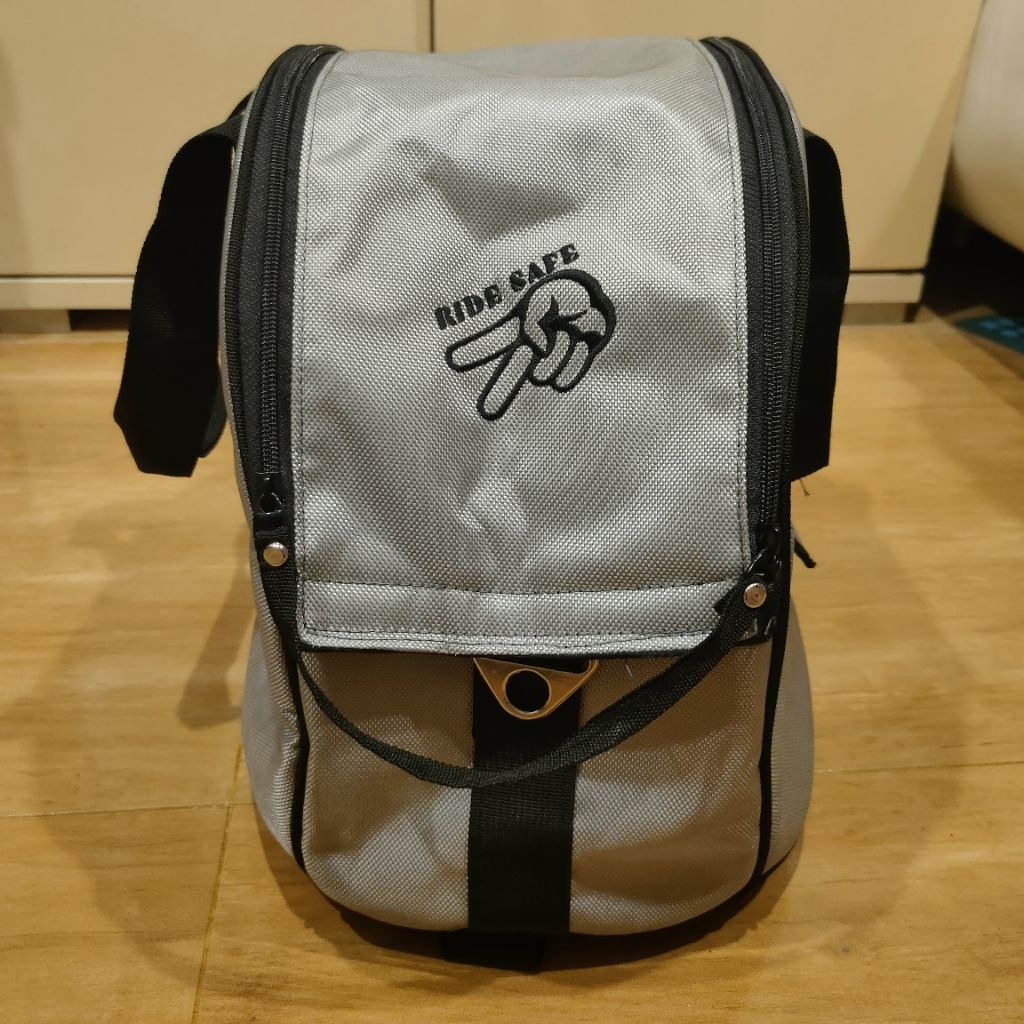 TAS HELM dan TOURING BAG HElmet