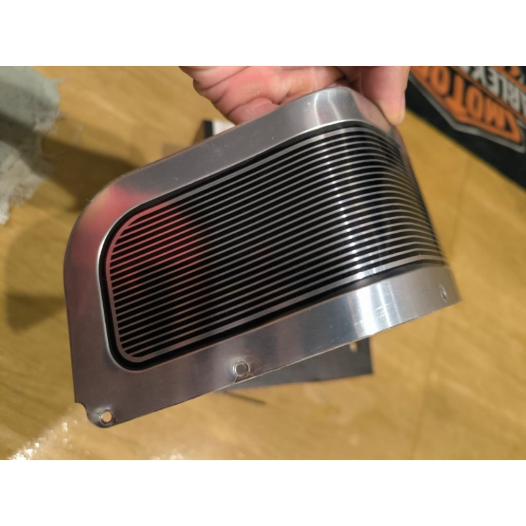 FRONT FENDER SKiRt FENDER SPAKBOR DEPAN GENUINE ORIGINal sECOND ex ROADKING