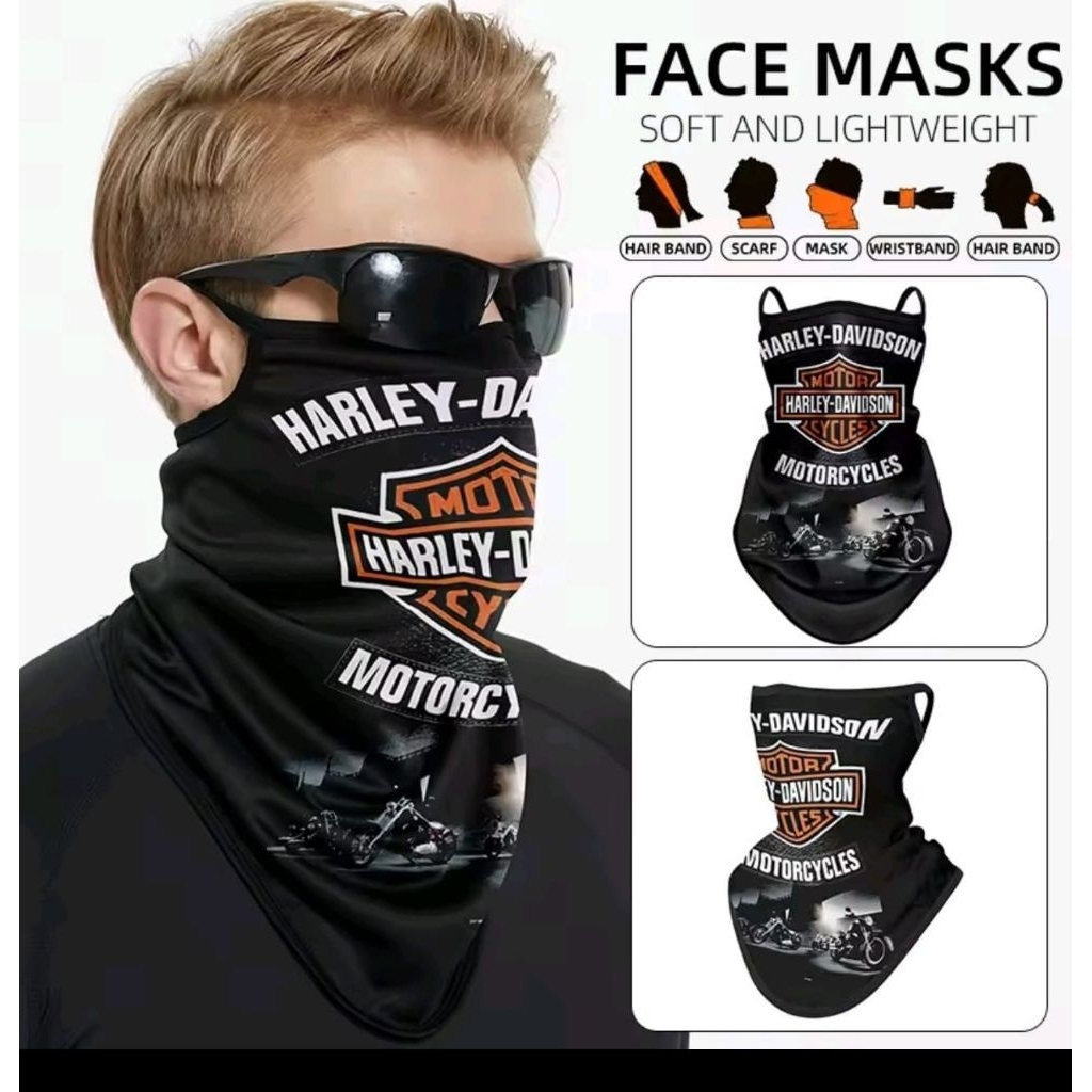 FULL FACE cover BUFF CUP ANTI UV PROTECTION