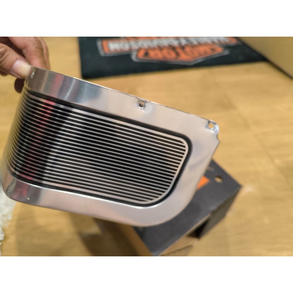 FRONT FENDER SKiRt FENDER SPAKBOR DEPAN GENUINE ORIGINal sECOND ex ROADKING
