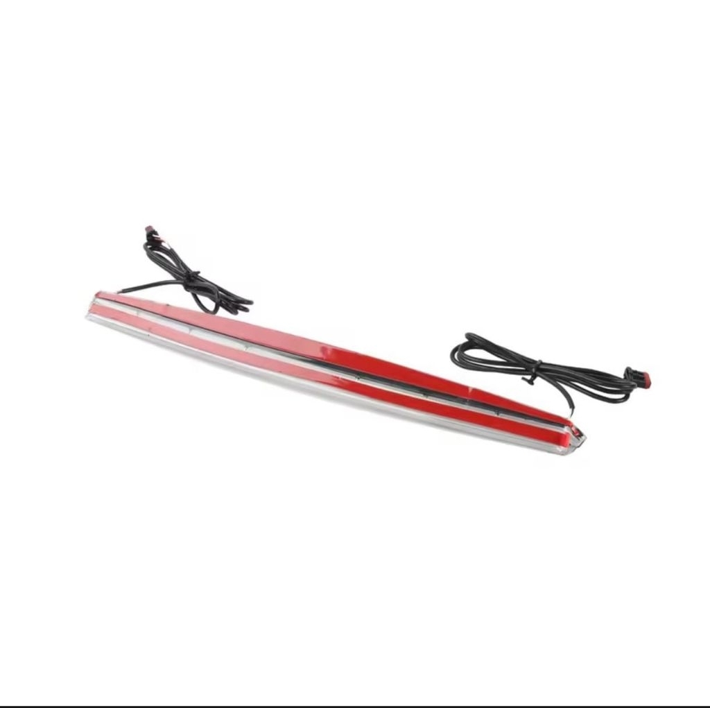 LED light fairing VENT TRIM for ROadGLIDE 2023-2025