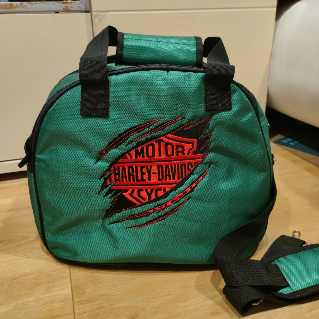 TAS HELM dan TOURING BAG HElmet