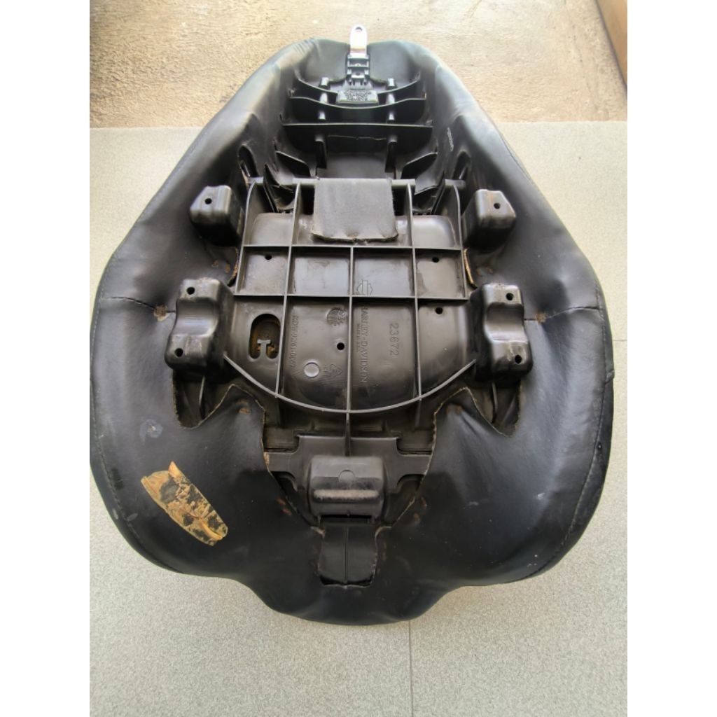 jok driver and passenger seat original GENUINE second for special touring
