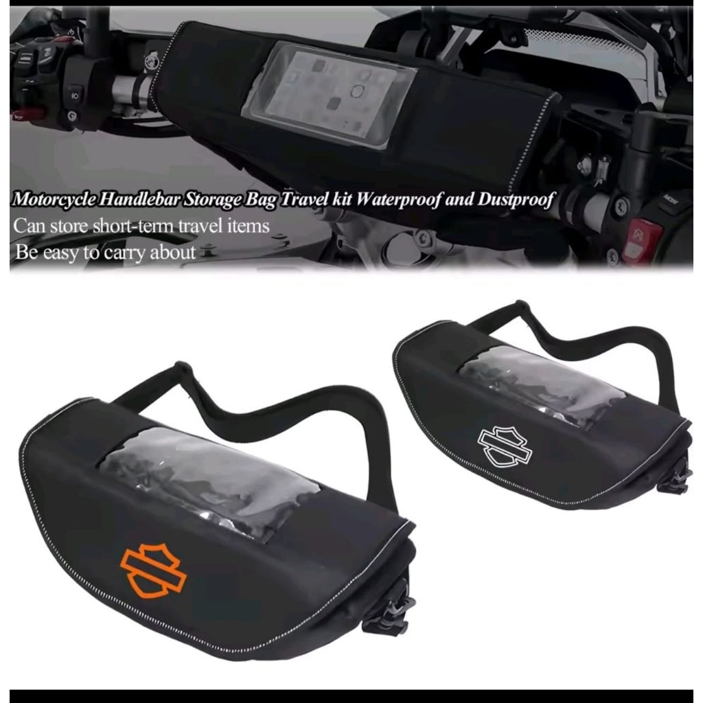 White water Proof bag storage handlebar travelbag