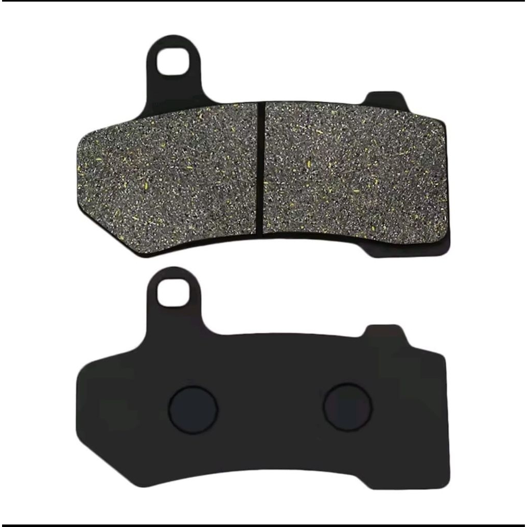 FRONT RARE BRAKE PADS iMPORT Factory FOR ROADKING, ELECTRA, STREET GLIDE