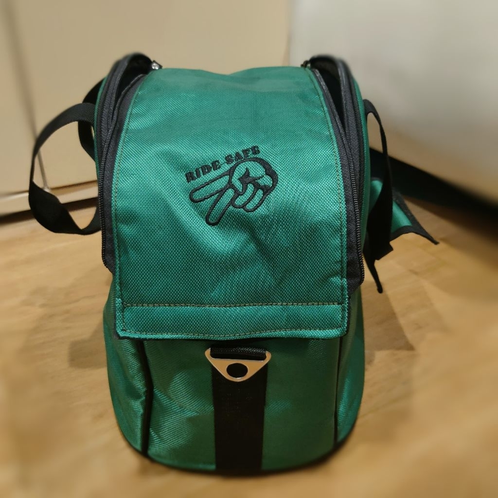 TAS HELM dan TOURING BAG HElmet