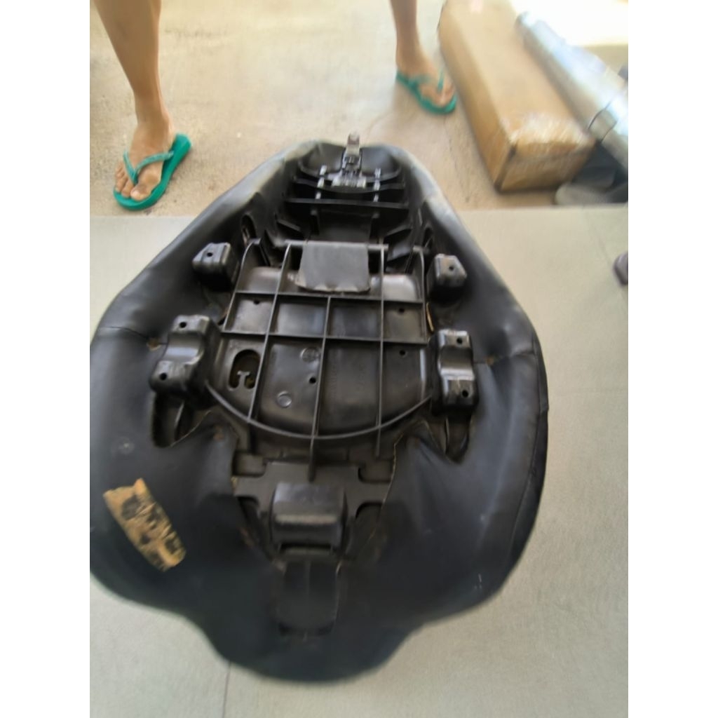 jok driver and passenger seat original GENUINE second for special touring