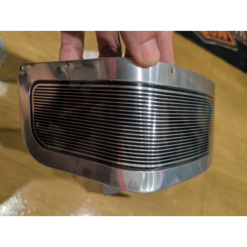 FRONT FENDER SKiRt FENDER SPAKBOR DEPAN GENUINE ORIGINal sECOND ex ROADKING