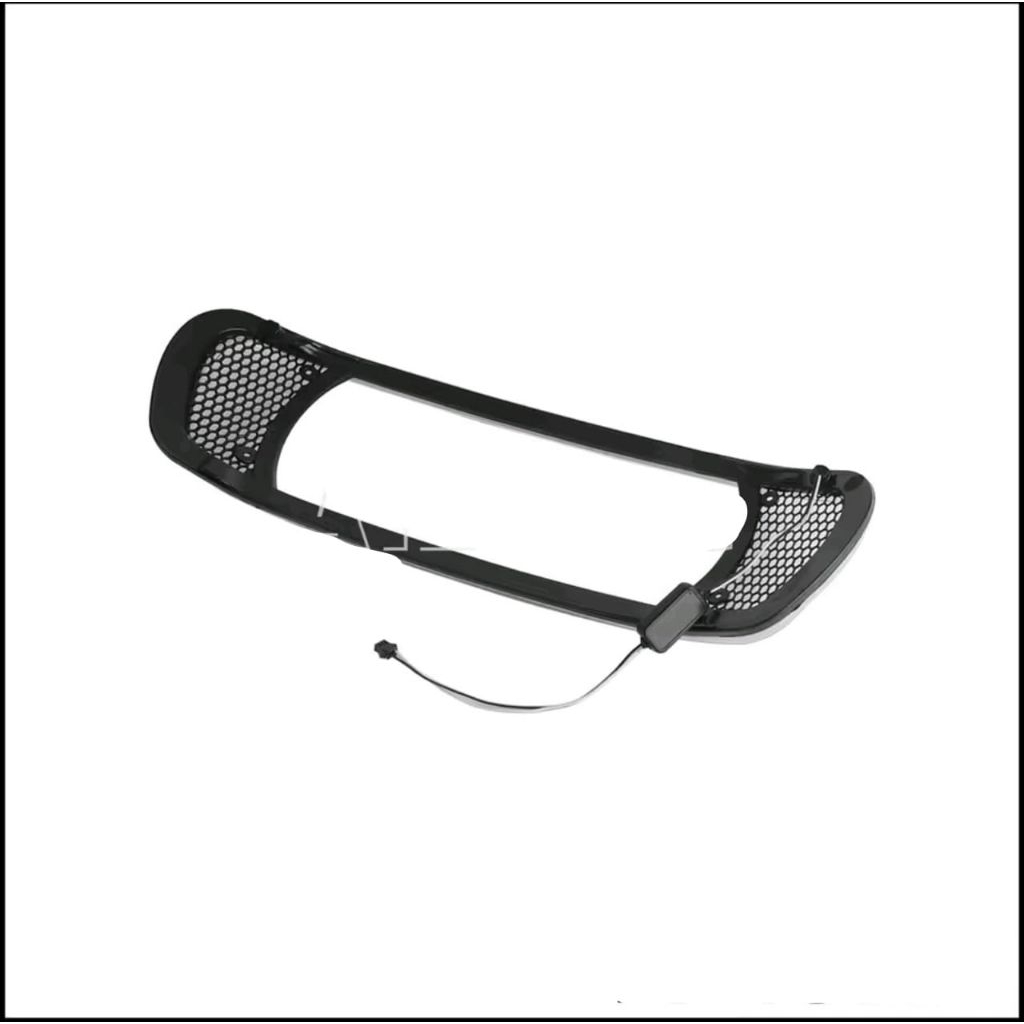 HEADLIGHT BEZEL TRIM  LIGHT FAIRING