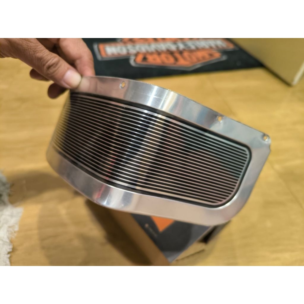 FRONT FENDER SKiRt FENDER SPAKBOR DEPAN GENUINE ORIGINal sECOND ex ROADKING