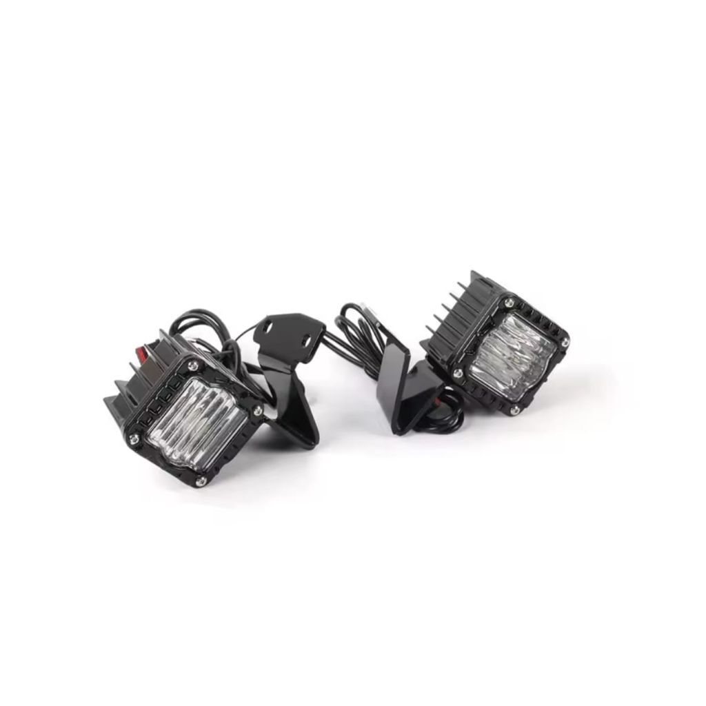 LED running LIGHT n TURN SIGNAL KIT with easy instalation