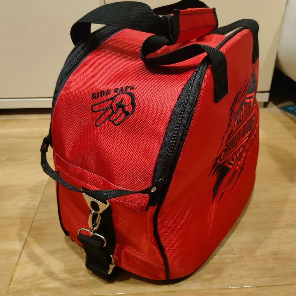 tas HELM and TOuRING BAG HELMET size 40x27x30