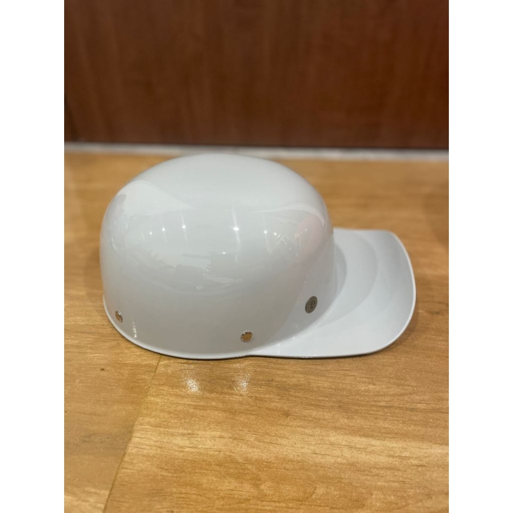 Half Face White Made in Factory
