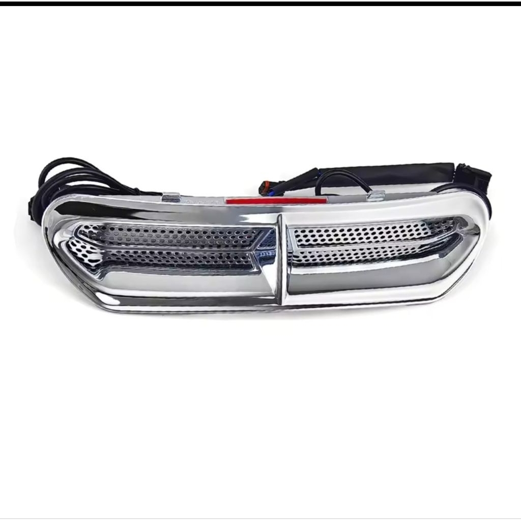 LED VENT TRIM TURNLIGHT Touring 2014 - 2023 Harley David motorcycle street glide ultra
