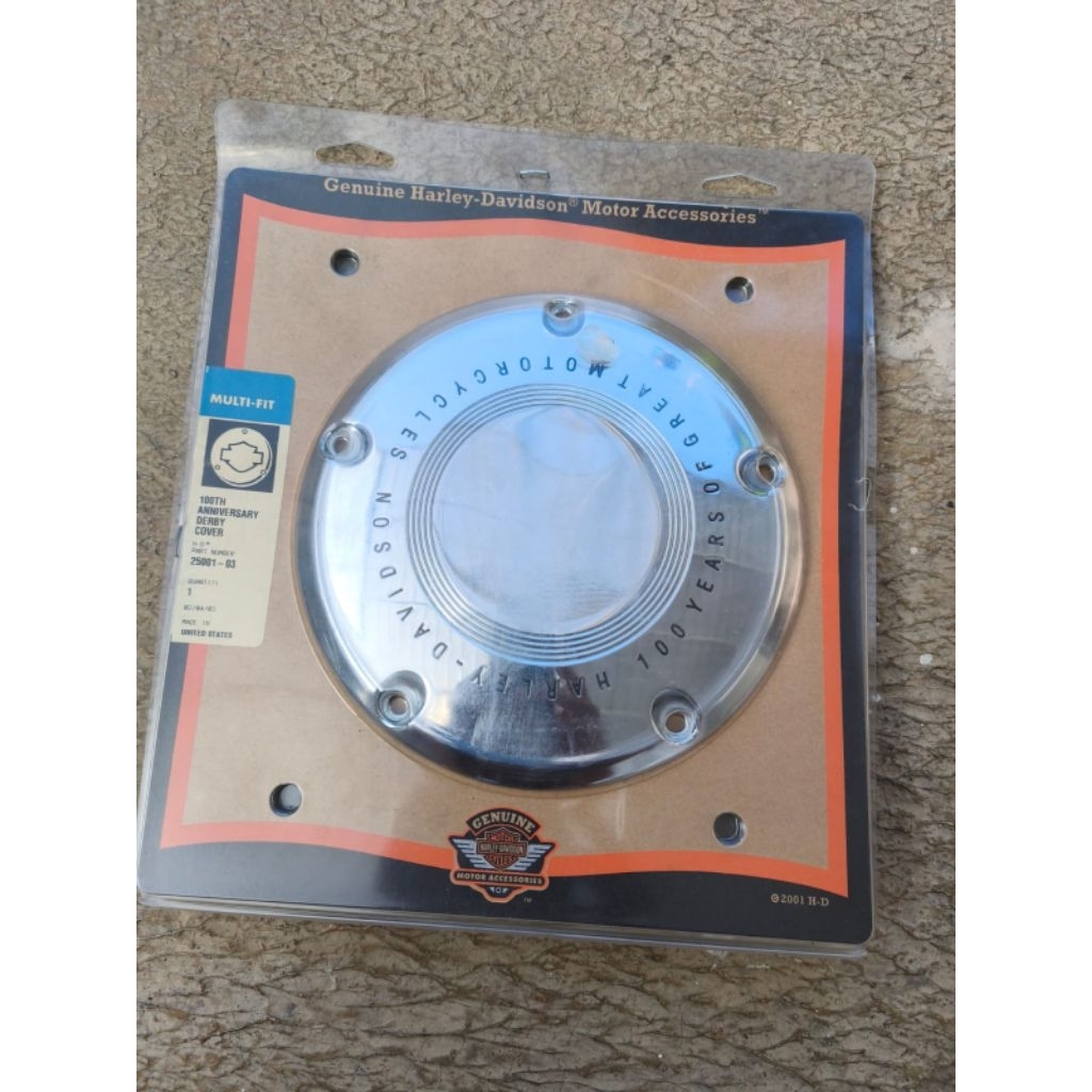 PRIMary Drive Derby cover 100th anniv second