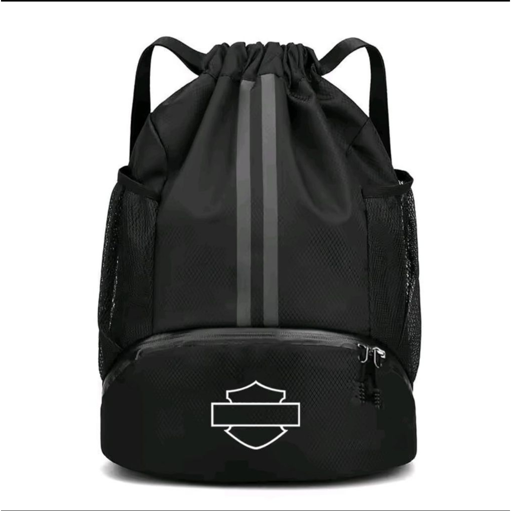 Bag Sport training GYM Fitness DRY WET separation motif BagPack HD