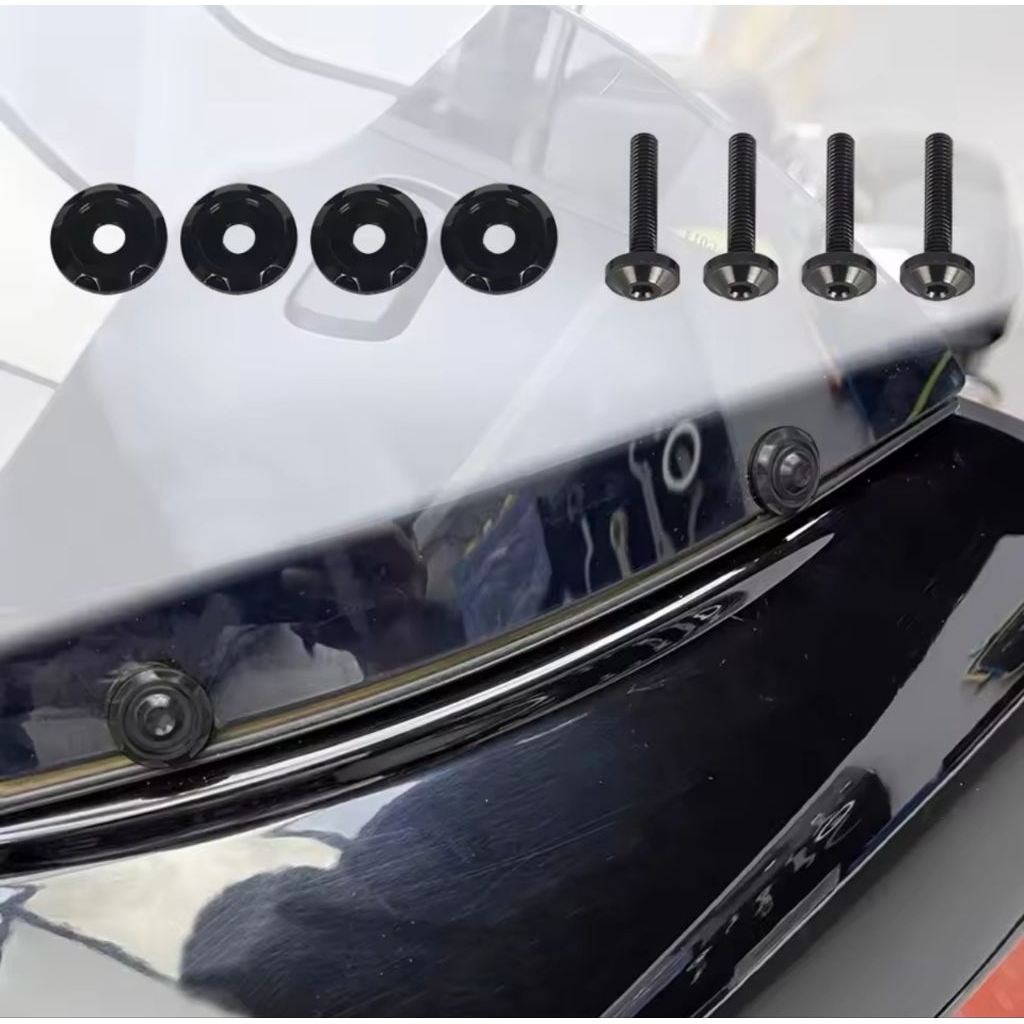 BAUT WINDSHIELD ROADGLIDE 2024 UP N CVO 2023 UP HARLEY
