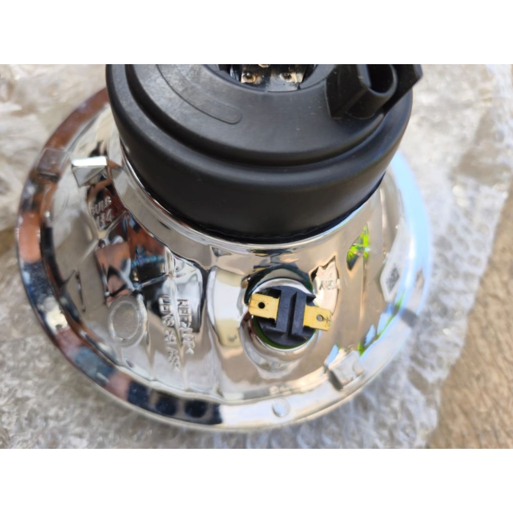 BATOK LAMPU GENUINE SECOND ORIGINAL KONDISI 99% HARLEY DAVIDSON MOTORCYCLES