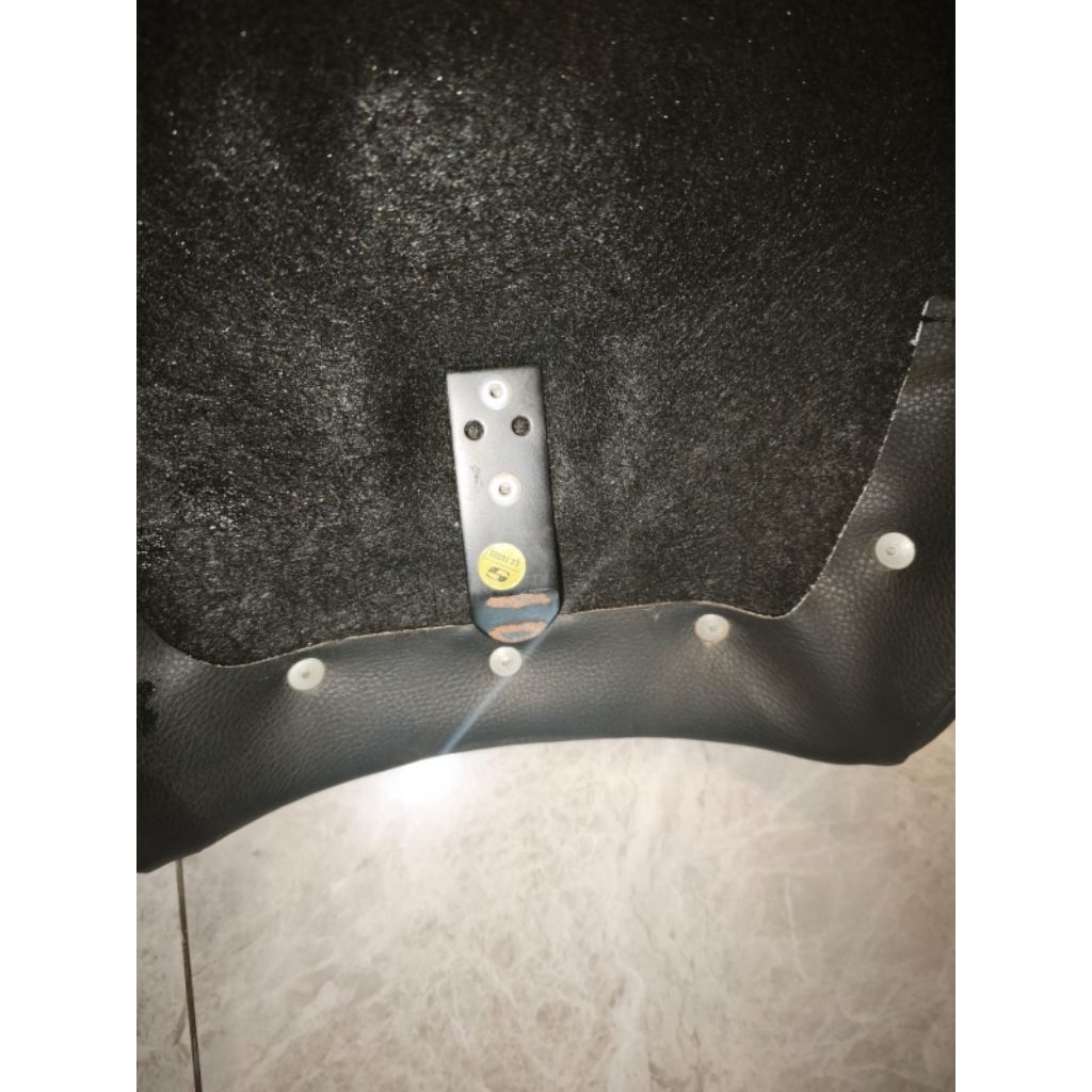 JOK SADDLEMEN SECOND EX SOFTAIL FXR original
