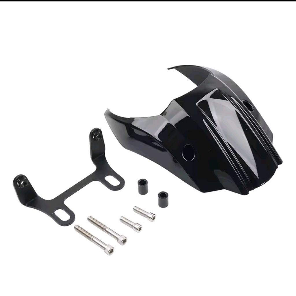MASK PROTECTOR FOR 2015-2022 SOFTAIL BREAKOUT HARLEY DAVIDSON MOTORCYCLE ABS PLASTIC