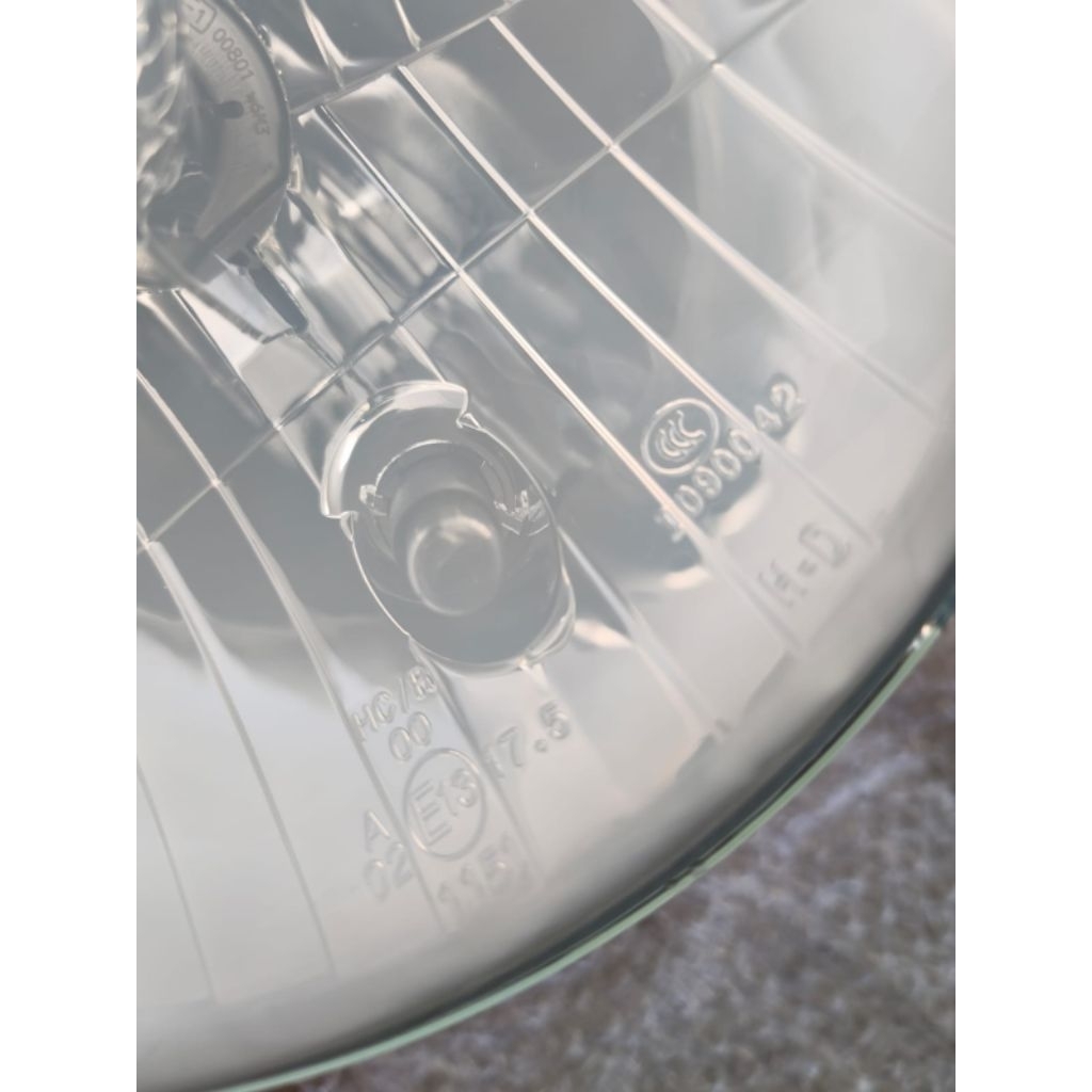 BATOK LAMPU GENUINE SECOND ORIGINAL KONDISI 99% HARLEY DAVIDSON MOTORCYCLES