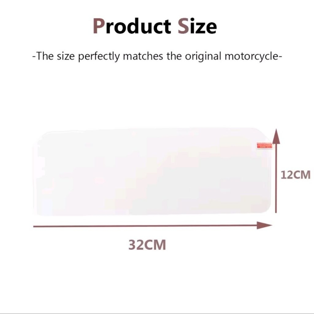 SCREEN GUARD PROTECTOR IMport fOR STREETGLIDE