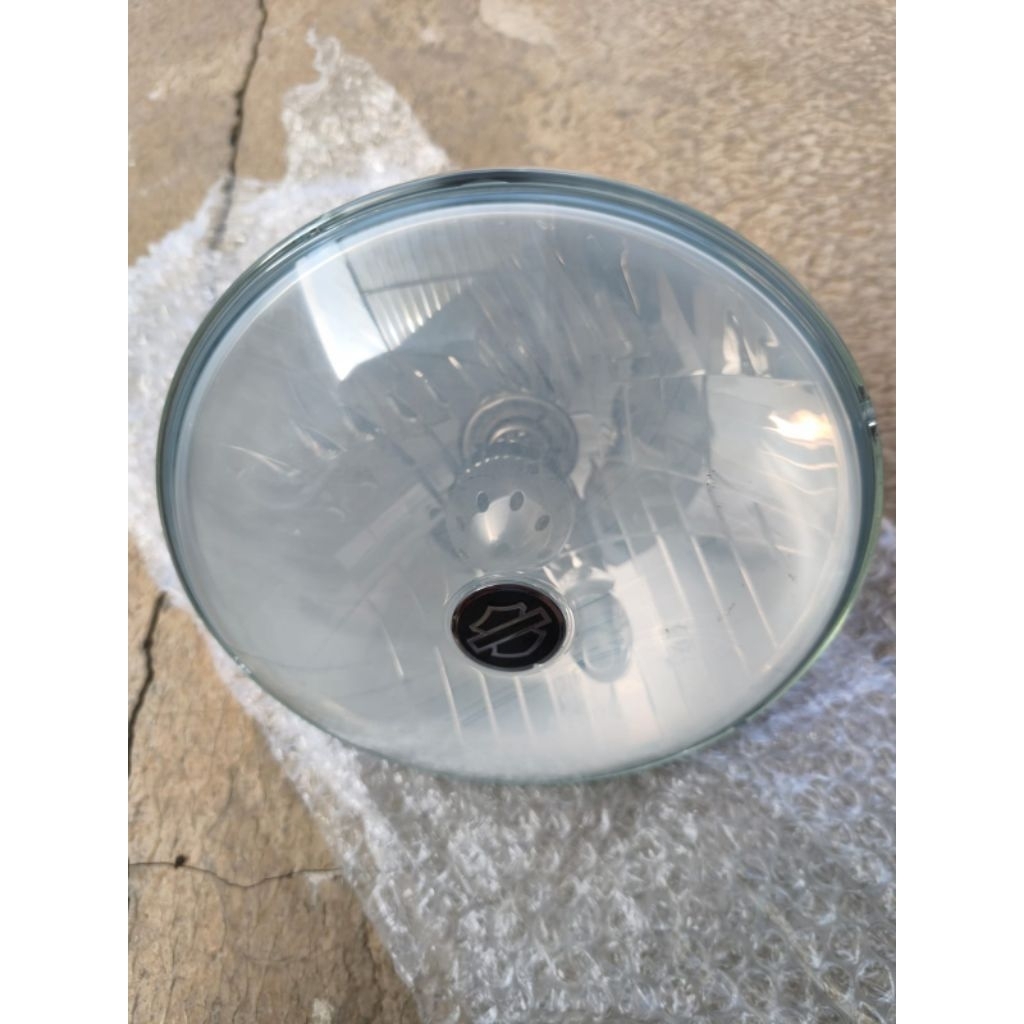 BATOK LAMPU GENUINE SECOND ORIGINAL KONDISI 99% HARLEY DAVIDSON MOTORCYCLES