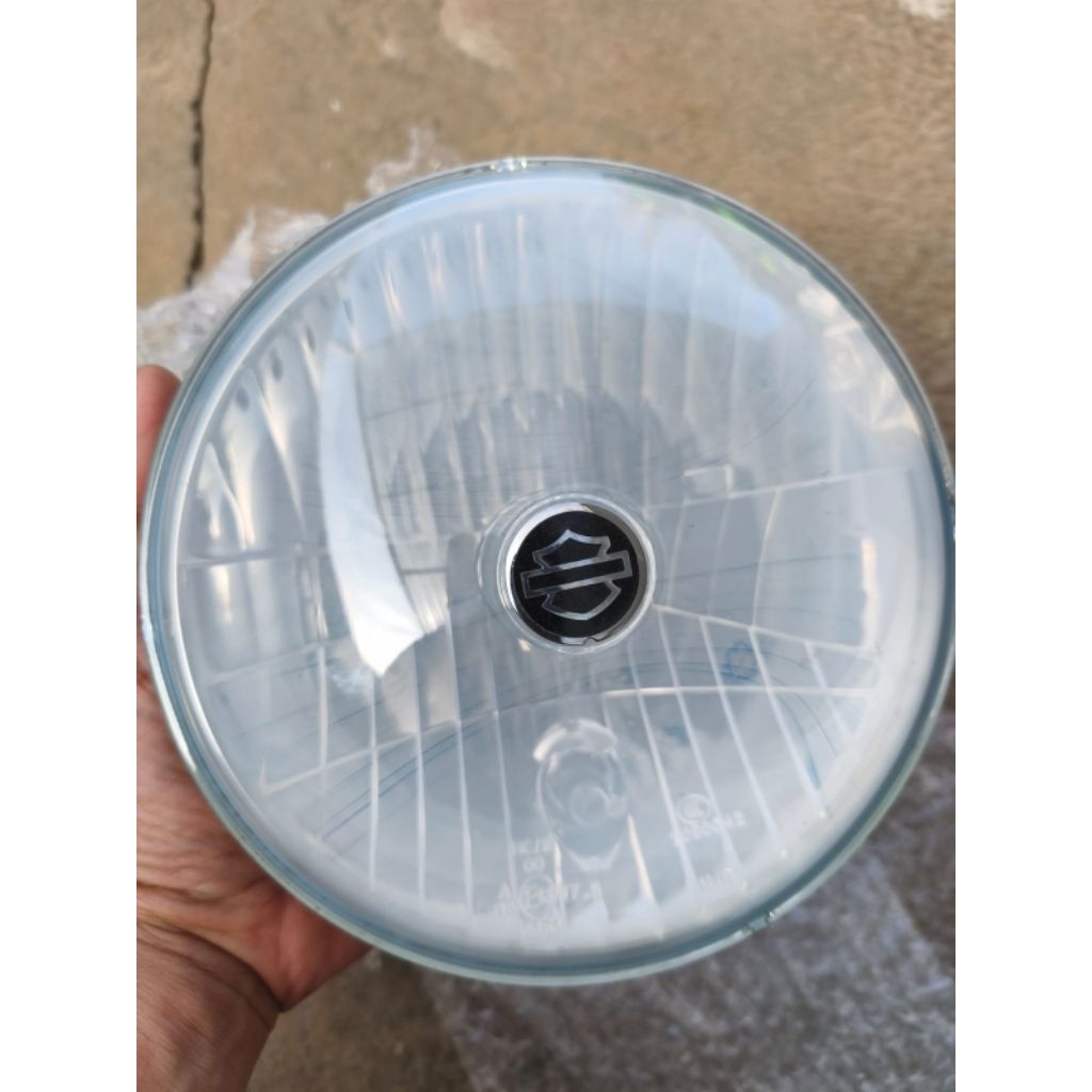 BATOK LAMPU GENUINE SECOND ORIGINAL KONDISI 99% HARLEY DAVIDSON MOTORCYCLES