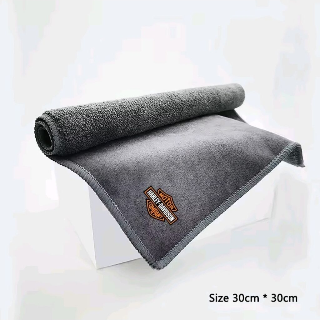 CLEANING BRUSH TOOL DUST REMOVER SUEDE FLEECE MICROFIBER WASH TOWEL