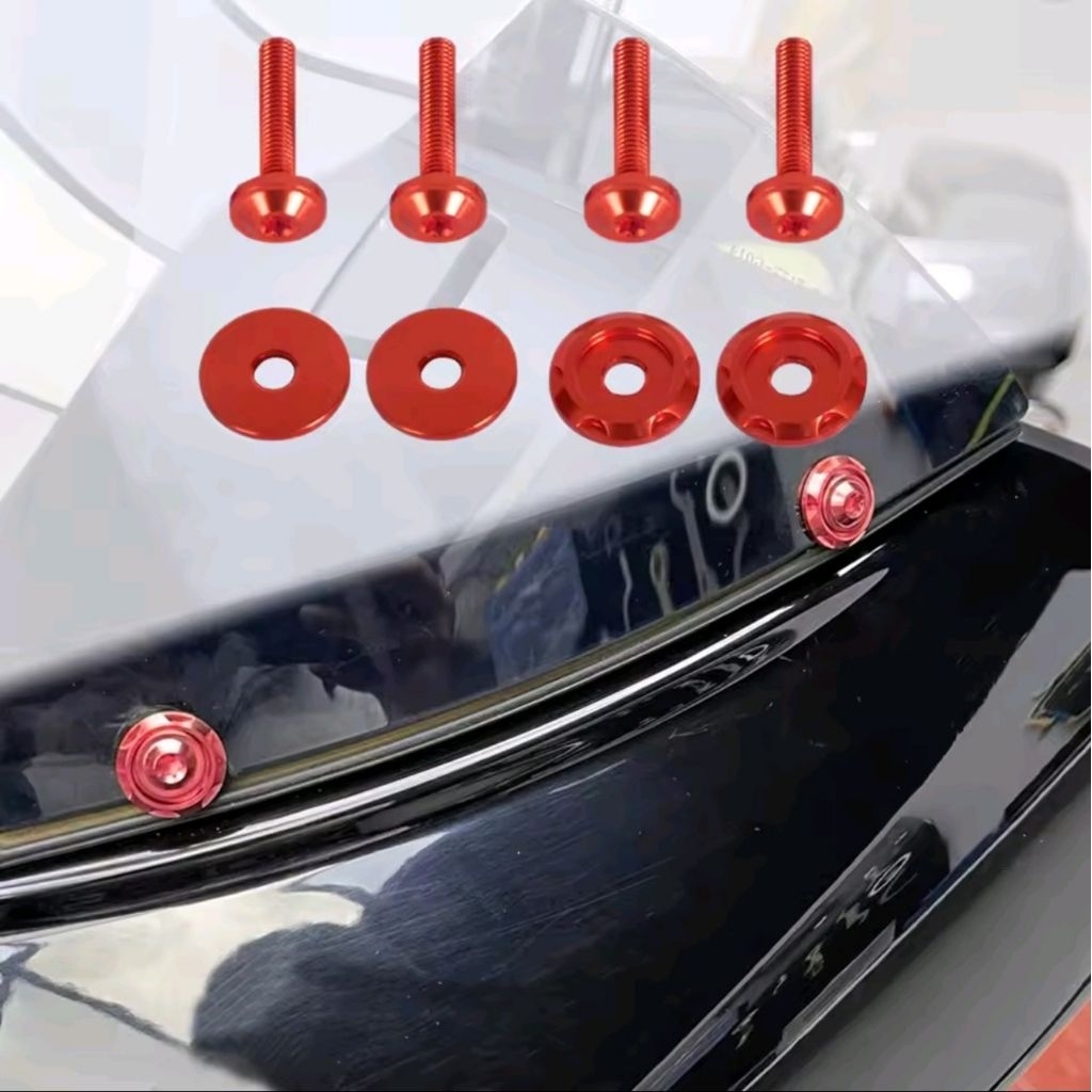 BAUT WINDSHIELD ROADGLIDE 2024 UP N CVO 2023 UP HARLEY
