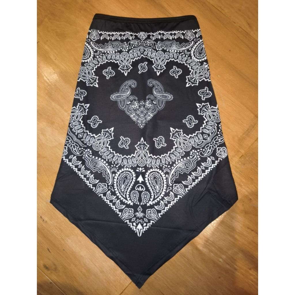 COVER SCARF WINDPROOF bandana HARLEY DAVIDSON