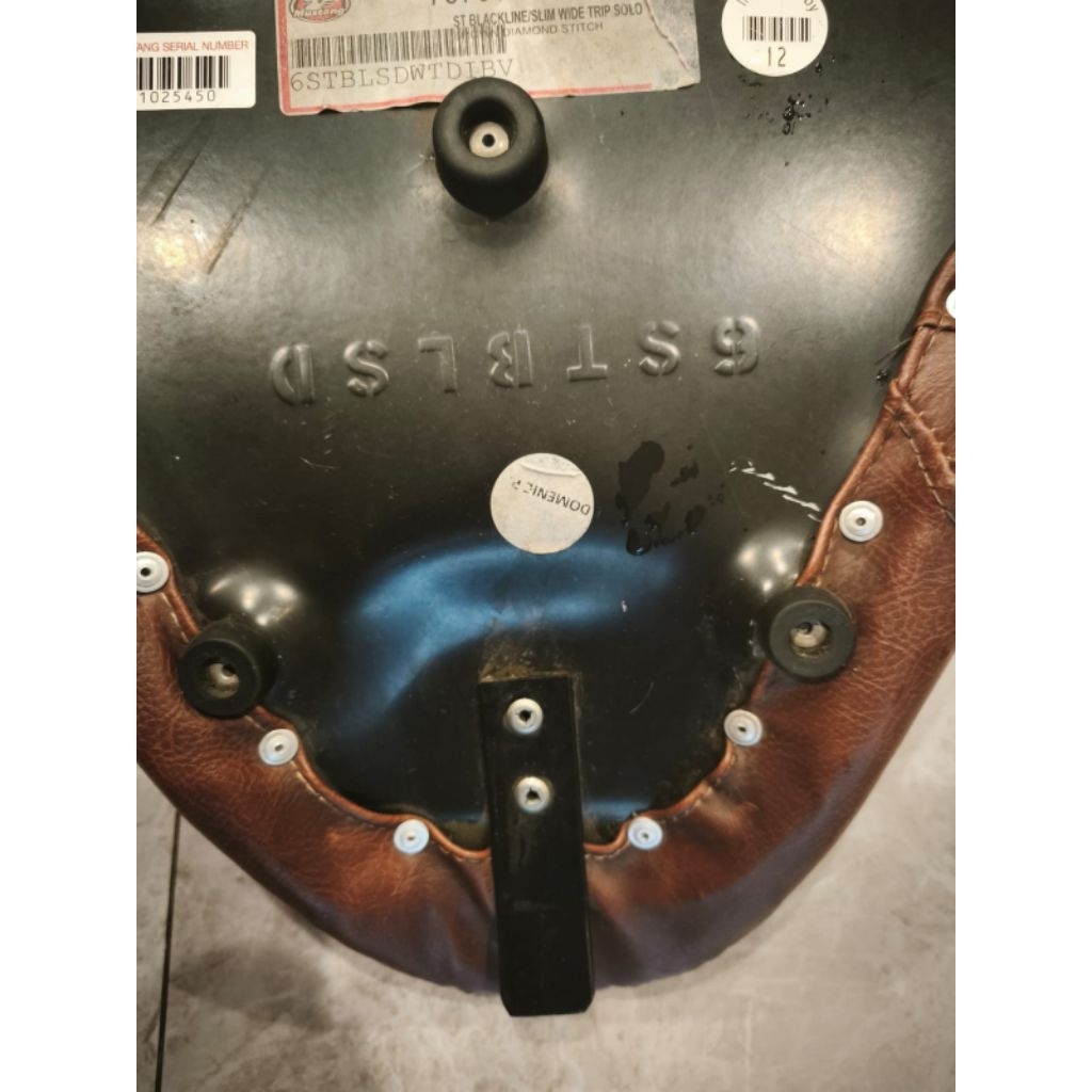 JOK Mustang seat second 76766 original