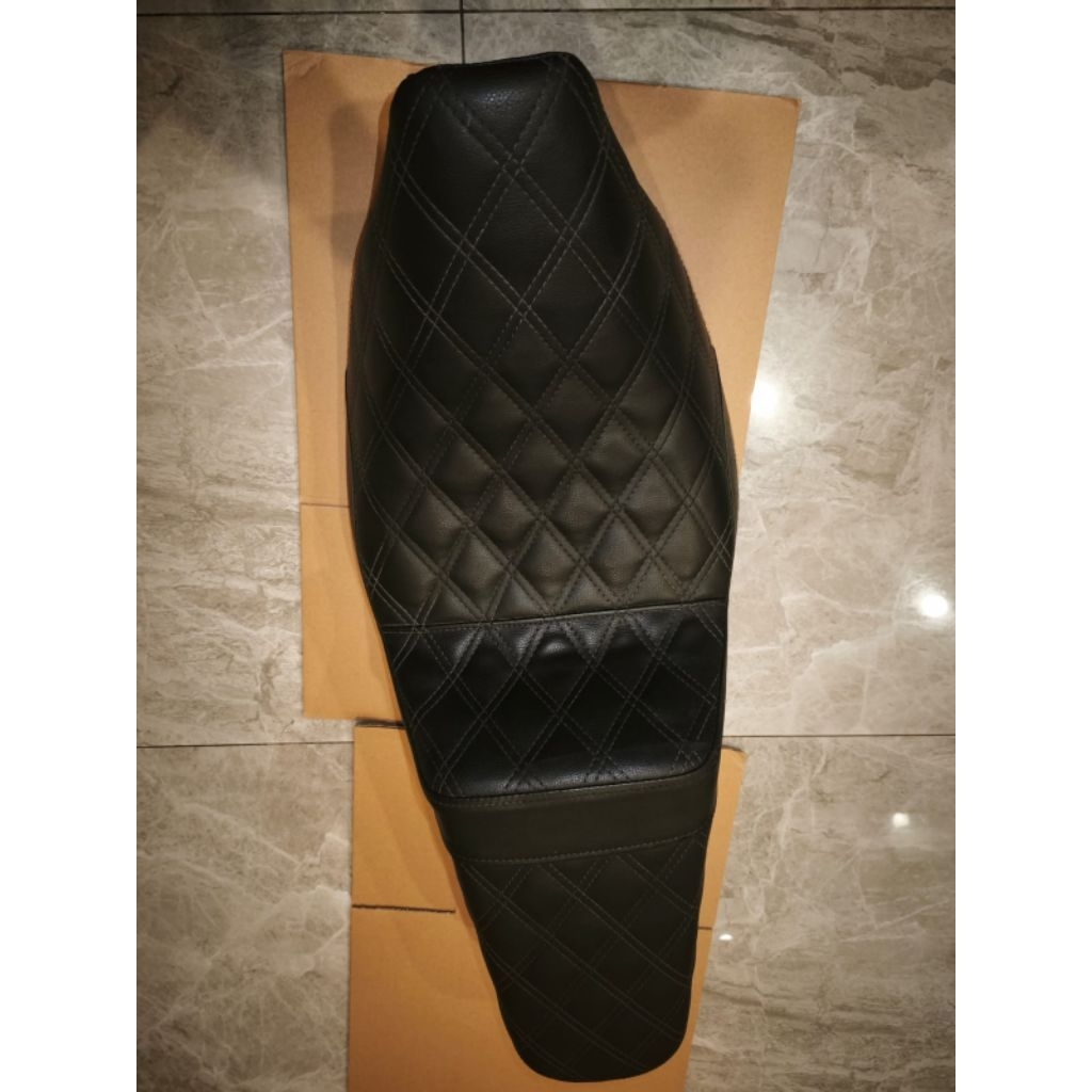 JOK SADDLEMEN seat SECOND ORIGINal ex Roadking