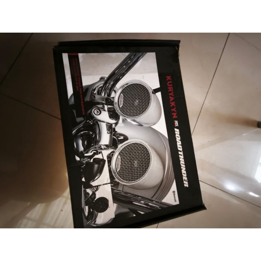 SPEAKER KURKYAKYN GENUINE ROadThunder