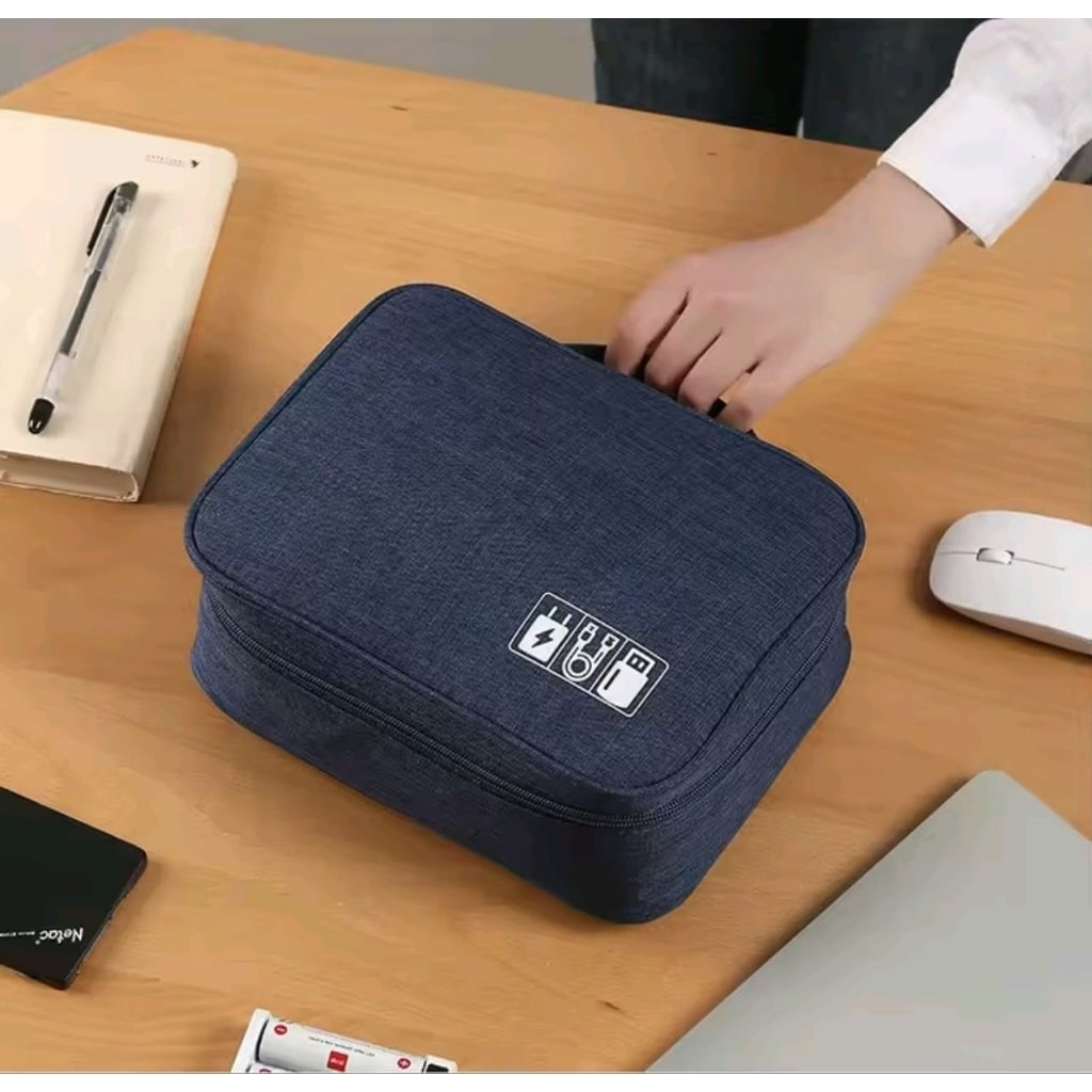 accesories travel storage bag multifunction HD design Navy