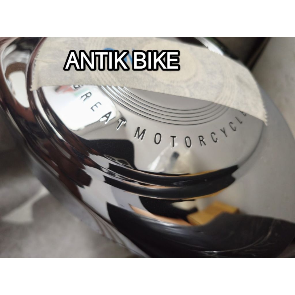 COVER AIR FILTer GENUINE copotan ex SPRINGER 2003