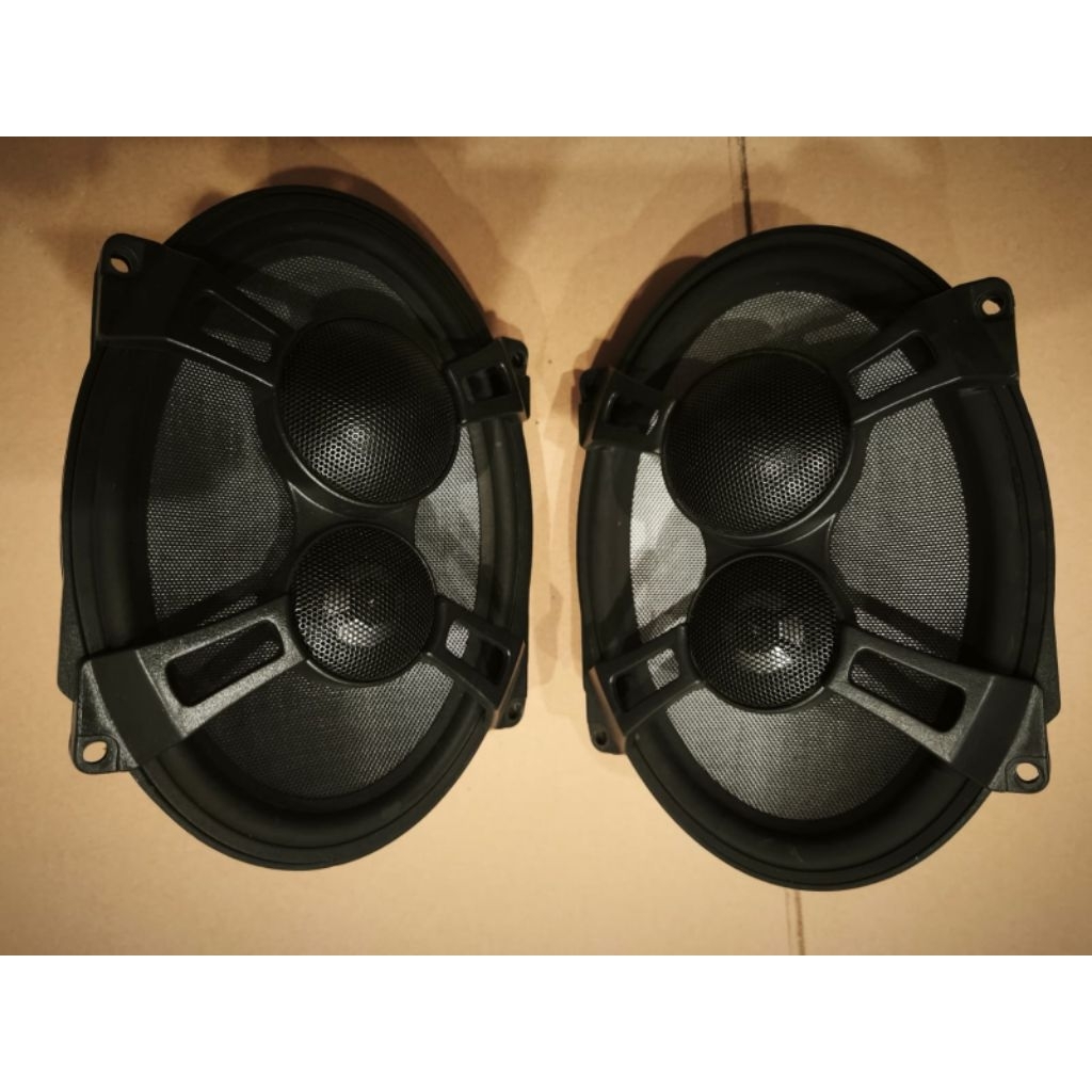 SPEAKER SECOND FOR SADDLEBAG 5x7 inch for 2014-2023 HD