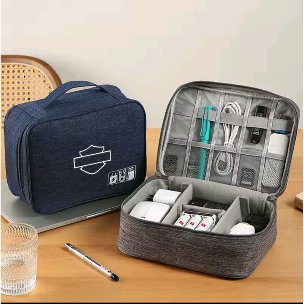 accesories travel storage bag multifunction HD design Navy